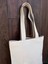 Gabardin Dikdörtgen Çanta %100 Pamuk 40X35X8CM 260GR. Punch Nakışı ve Boyamaya Uygun 3