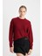 Regular Fit Bisiklet Yaka Triko Kazak H6905AZ24WN 4