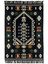 Shark Anadolu Seccade Kilim 17 Siyah 1