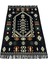 Shark Anadolu Seccade Kilim 17 Siyah 2