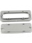 BSR661 Mercedes W202 W203 W208 W209 W210 W211 W215 W219 W220 W240 W140 Için Gri Sunroof Perde Çekme Kolu 2