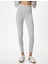 Basic Spor Tayt Yüksek Bel Yumuşak Tuşe Slim Fit 3