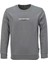 Erkek Spor Mevsimlik Sıfır Yaka Sweatshirt BGL-ST03934 1