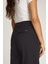 Kadın Brushed Casual Pantolon - Siyah 3