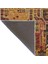 Kahverengi Tonlarda Modern Desenli Dekoratif Halı MIRAVIP448 4