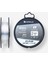 Fluoro Kaplamalı Balıkçılık Misinası - 250 M - Şeffaf - Line Resist Cristal 1