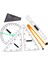 Büyük Matematik Cetvelleri Matematik Öğ Araç 5 (Yurt Dışından) 4