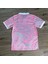Pembe Kitty Madrid Dragon Jersey Siyah Düğmeli Yaka Forma 2