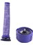 V6 Absolute Kablosuz Çubuk Süpürge Için 1 Ön Filtre ve 1 Hepa Filtre Kiti. Parça No. 965661-01 ve 966741-01'IN Yerine Geçer (Yurt Dışından) 1