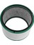 HP00/HP01/HP02/HP03/DP01/DP03 Için Uyumlu Hepa Filtre Saf Soğuk Fan Hava Temizleme Cihazı 2 Adet (Yurt Dışından) 3