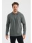 Alexandergardı Fermuarlı Polo Yaka Regular Fit Kazak (E24-EZE-37) 3