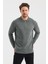 Alexandergardı Fermuarlı Polo Yaka Regular Fit Kazak (E24-EZE-37) 5