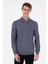 Erkek Lacivert Sweatshirt 50290772-VR033 1