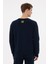 U.S. Polo Assn. Erkek Lacivert Sweatshirt 50293438-VR033 5