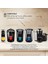 My K Cup 2.0 ve 1.0 K200 250 K425 475 K525 575 Kahve Makinesi Aksesuarları Için 4 Paket Yeniden Kullanılabilir Öğütülmüş Kahve Filtresi (Yurt Dışından) 4