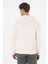 Erkek Krem Sweatshirt 50290064-VR071 5