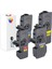 TK-5230 | Kyocera Ecosys P5021CDN Muadil Toner Seti 4 Renk Bir Arada 1