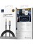 Type-C To 3.5mm Aux Ses Kablosu Wiwu WI-C048 Legend Audio Serisi 1.5m Siyah 5