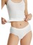 1306 BAYAN ESSENTİAL BEYAZ SLİP KÜLOT 3