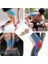 Kinesio Bandı Sporcu Bantları 5cm x 5m Ortholand 2