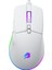 M12 Vital Rgb Aydınlatmalı Beyaz Profesyonel Gaming Mouse 3