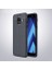 Samsung Galaxy A6 2018 Kılıf Deri Desenli ve Esnek Yapılı Sağlam Derry Silikon Kılıf 1