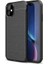 iPhone 11 Kılıf Deri Desenli ve Esnek Yapılı Sağlam Derry Silikon Kılıf 1