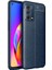 Oppo A74 4g Kılıf Deri Desenli ve Esnek Yapılı Sağlam Derry Silikon Kılıf 1