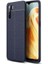 Oppo Reno 3 Kılıf Deri Desenli ve Esnek Yapılı Sağlam Derry Silikon Kılıf 1