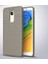 Redmi 5 Plus Kılıf Deri Desenli ve Esnek Yapılı Sağlam Derry Silikon Kılıf 1