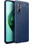 Redmi Note 11E Kılıf Deri Desenli ve Esnek Yapılı Sağlam Derry Silikon Kılıf 1