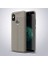 Xiaomi Mi 8 Se Kılıf Deri Desenli ve Esnek Yapılı Sağlam Derry Silikon Kılıf 1