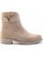 Vizon Süet Kadın Bot & Bootie K02156200402 2