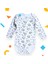 Dreams Kuzulu Uzun Kollu Bebek Çıtçıtlı Body (Babytoo) 1