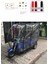 Arora Xlt 48 Derya 3 Tekerli Motor Brandası - Siyah 4