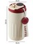LED Ekran Akıllı Sıcaklık Göstergesi 316 Paslanmaz Çelik Kahve Fincanı 450ML (Yurt Dışından) 3
