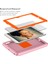iPad AIR(2013)/AIR 2/9.7-INÇ(2017)/(2018)EVA Darbeye Dayanıklı Kılıf, Omuz Askılı/su Geçirmez Ekran Koruyucu, Çizilmez Kapak Taşınabilir Tablet Kılıfı- (Yurt Dışından) 4