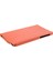 360° Dönebn Stand Tasarımı Litchi Doku Deri Tablet Kılıfı Samsung Galaxy A7 Lite 8.7 Inç T220/T225- (Yurt Dışından) 4