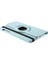 360° Dönebn Stand Tasarımı Litchi Doku Deri Tablet Kılıfı Samsung Galaxy A7 Lite 8.7 Inç T220/T225-BEBEK Si (Yurt Dışından) 5