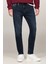 Erkek Austin Slim DH6268 Kot Pantolon - Denim 1