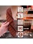 Silikon Kalıp Dubai Çikolata Bar ve Kek Çizgili Tablet Dubai Çikolatası Kalıbı 6'lı 5