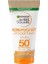Ambre Solaire Koruyucu Süt Yüz&vücut 24 Saat Nem SPF50 + 50 ml (Seyahat Boyu) 1