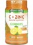 C + Zinc Immune Support Natural Lemon 60 Vegan Gummies 1