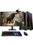 Gmx1141 İ7 8.Nesil 16Gb Ddr4 512Gb M2 Nvme 4Gb Gtx1650 "23.8 Oyun Bilgisayarı 1