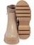 Vizon Deri-Tekstil Kadın Casual Bot - K23K1BT66879-A44 4