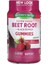 Super Food Beet Root + Black Pepper Natural Strawberry 60 Vegan Gummies 1