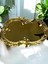 Royking Gold Kahve Sunum ve Servis Tepsisi 30X19 cm Eyp 009 2