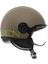 Momodesign Fgtr Classic Matt Sand Lime Açık Kask 3