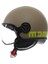 Momodesign Fgtr Classic Matt Sand Lime Açık Kask 5