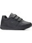918-24 Deri Cırtlı Anatomik Kadın Sneaker 2